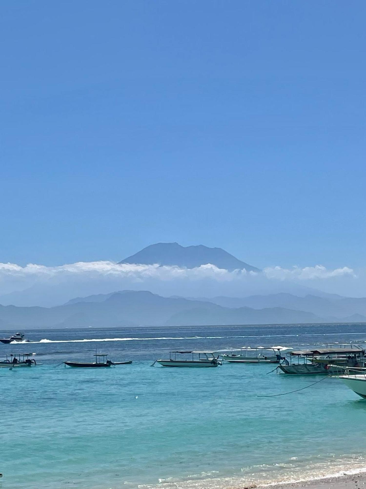Bed and Breakfast Island Garden Huts Lembongan Экстерьер фото