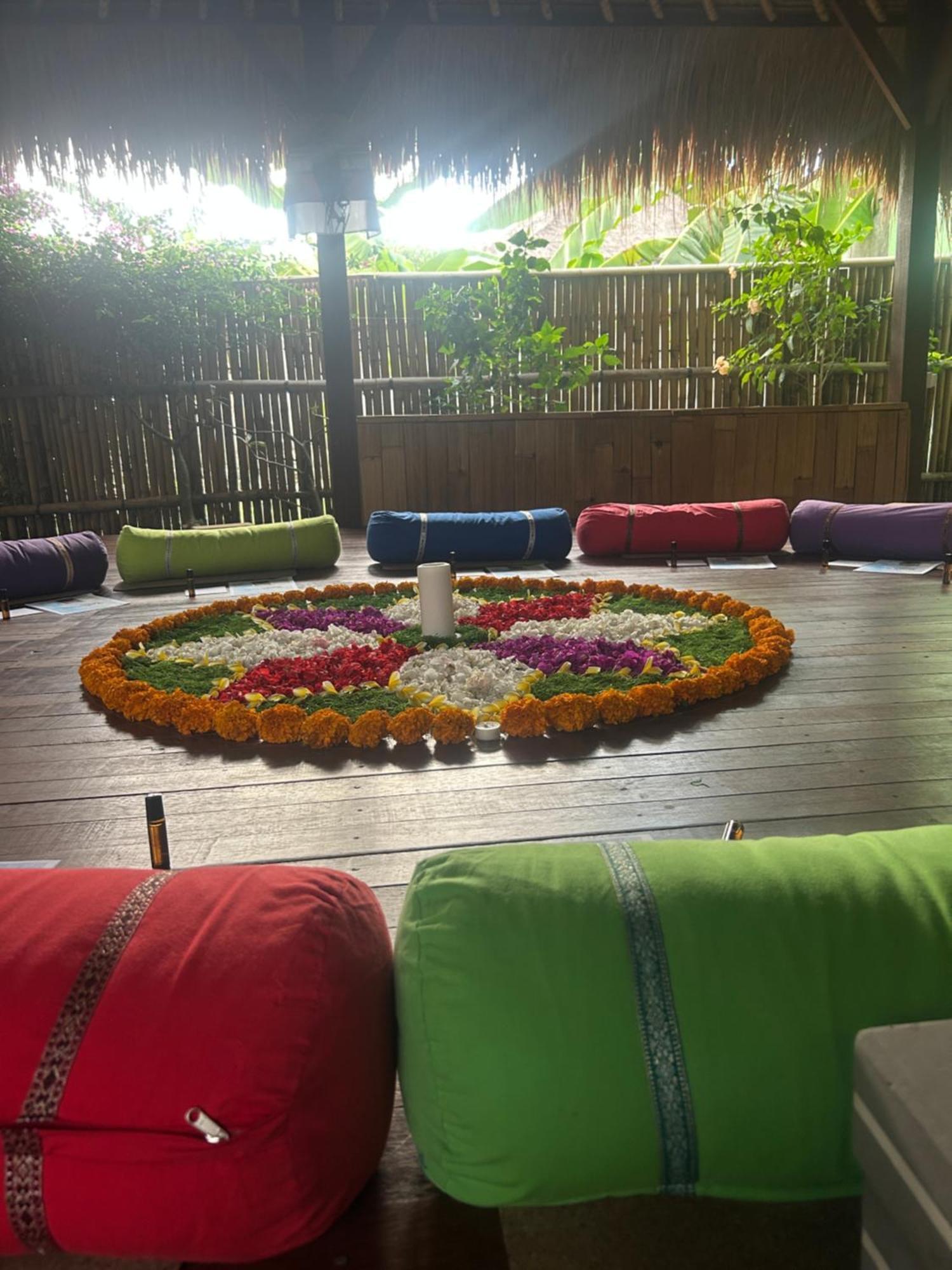 Bed and Breakfast Island Garden Huts Lembongan Экстерьер фото