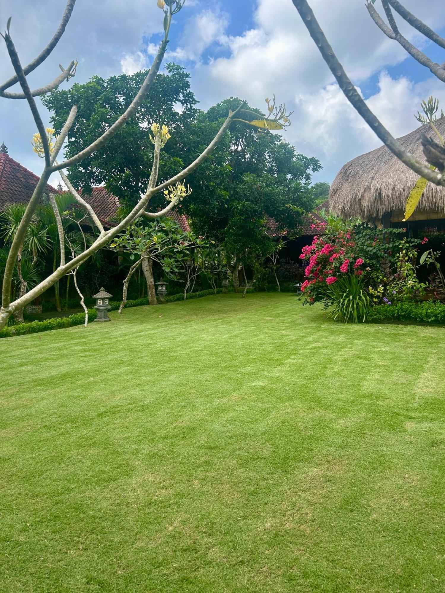 Bed and Breakfast Island Garden Huts Lembongan Экстерьер фото