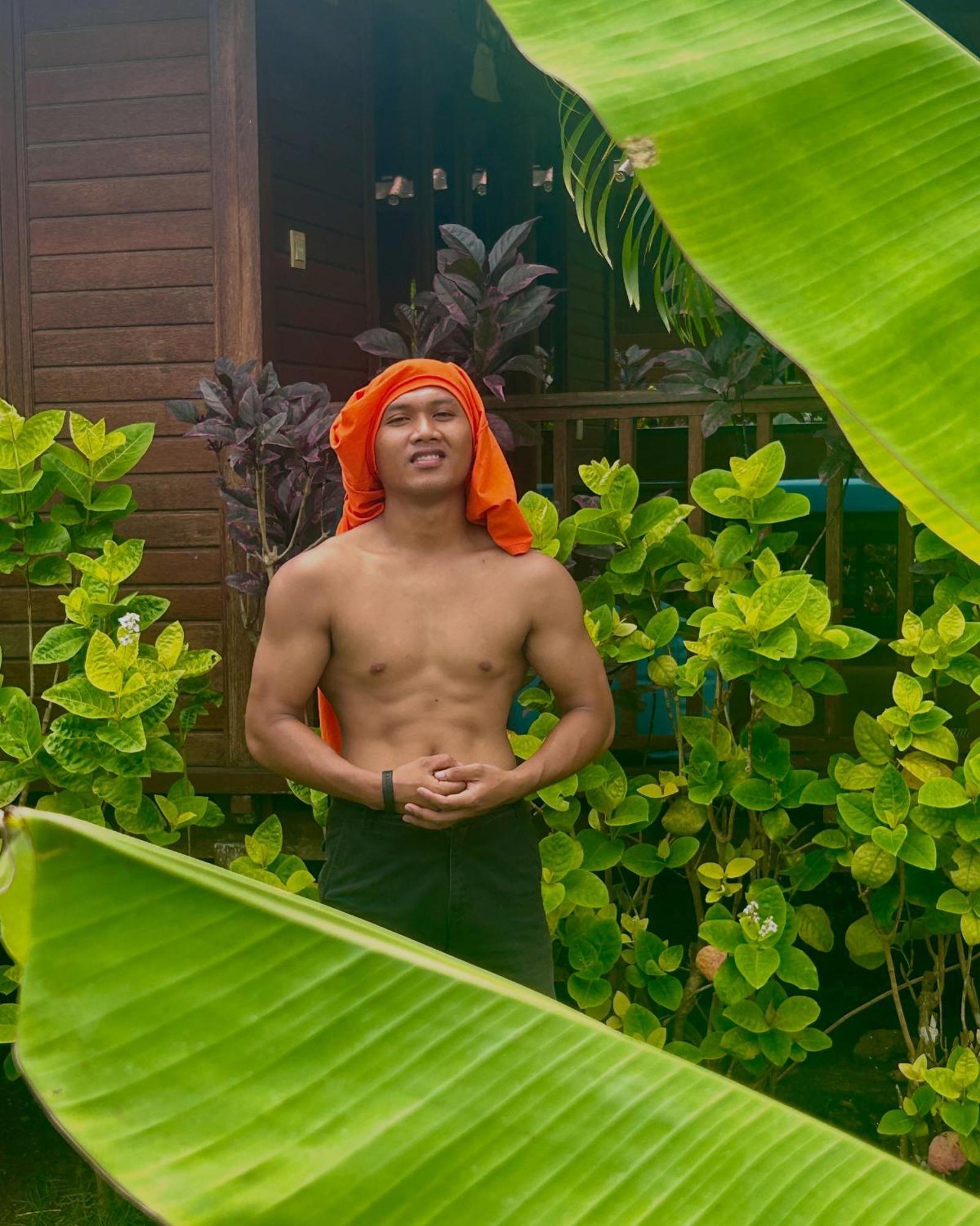 Bed and Breakfast Island Garden Huts Lembongan Экстерьер фото